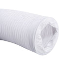 vidaXL PVC elszívócsatorna 6 m 15 cm