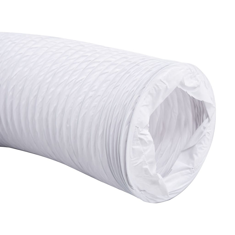 vidaXL PVC elszívócsatorna 6 m 15 cm