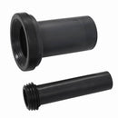 vidaXL rejtett felső vécétartály 11 L 41 x 14 x (110-125) cm