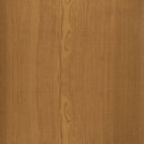 vidaXL 2 db világos tölgyszínű öntapadó PVC ajtófólia 210 x 90 cm