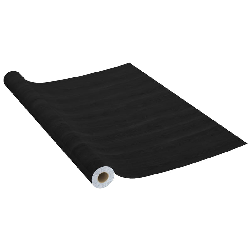 vidaXL 2 db natúr PVC öntapadó bútorfólia 500 x 90 cm