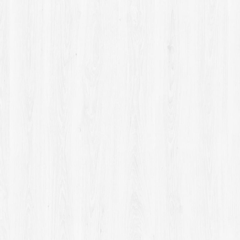 vidaXL fehér faszínű öntapadó PVC bútorfólia 500 x 90 cm