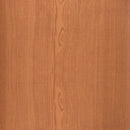 vidaXL világos tölgyszínű öntapadó PVC bútorfólia 500 x 90 cm