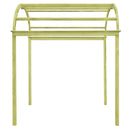 vidaXL impregnált fenyőfa rácsos boltív 125 x 150 x 235 cm