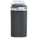 vidaXL hordozható termoelektromos hűtőláda 20 L 12 V 230 V E