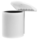 vidaXL beépíthető konyhai műanyag szemetes 12 l