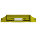 vidaXL zöld ovális WC-ülőke lassan csukódó fedéllel