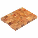 vidaXL tömör akácfa vágódeszka 40 x 30 x 3,8 cm