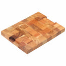 vidaXL tömör akácfa vágódeszka 40 x 30 x 3,8 cm