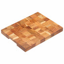 vidaXL tömör akácfa vágódeszka 40 x 30 x 3,8 cm