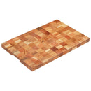 vidaXL tömör akácfa vágódeszka 60 x 40 x 3,8 cm