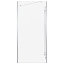 vidaXL átlátszó edzett üveg kádparaván 120 x 69 x 130 cm