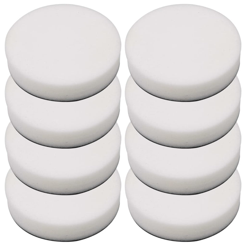 vidaXL 14 részes polírozó készlet 180 mm