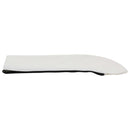vidaXL fehér háromágú bimini tető 183 x 160 x 137 cm