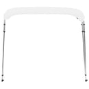 vidaXL fehér négyágú bimini tető 243 x 196 x 137 cm