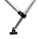 vidaXL fehér négyágú bimini tető 243 x 196 x 137 cm