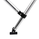 vidaXL fehér négyágú bimini tető 243 x 196 x 137 cm