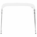 vidaXL fehér négyágú bimini tető 243 x 196 x 137 cm