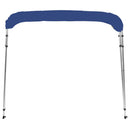 vidaXL kék négyágú bimini tető 243 x 196 x 137 cm