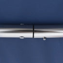 vidaXL kék négyágú bimini tető 243 x 196 x 137 cm