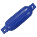 vidaXL 4 darab kék PVC csónak lökhárító Ø 11 x 40 cm