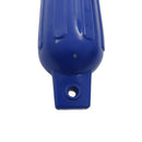 vidaXL 4 darab kék PVC csónak lökhárító Ø 11 x 40 cm