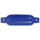 vidaXL 4 darab kék PVC csónak lökhárító Ø 11 x 40 cm