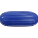 vidaXL 4 darab kék PVC csónak lökhárító 51 x 14 cm