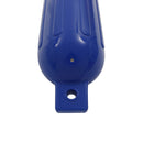 vidaXL 4 darab kék PVC csónak lökhárító Ø 14 x 50 cm