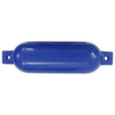 vidaXL 4 darab kék PVC csónak lökhárító Ø 14 x 50 cm