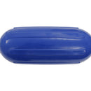 vidaXL 4 darab kék PVC csónak lökhárító 58,5 x 16,5 cm