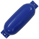 vidaXL 2 darab kék PVC csónak lökhárító 69 x 21,5 cm