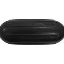 vidaXL 4 darab fekete PVC csónak lökhárító 51 x 14 cm