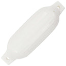 vidaXL 4 darab fehér PVC csónak lökhárító Ø 11 x 40 cm