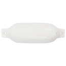 vidaXL 4 darab fehér PVC csónak lökhárító Ø 11 x 40 cm