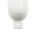 vidaXL 4 darab fehér PVC csónak lökhárító 51 x 14 cm