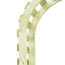 vidaXL impregnált fenyőfa kerti pergola 130 x 60 x 230 cm