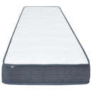 vidaXL dobozrugós ágymatrac 200 x 100 x 20 cm