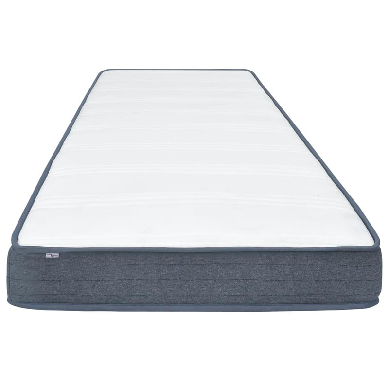 vidaXL dobozrugós ágymatrac 200 x 140 x 20 cm