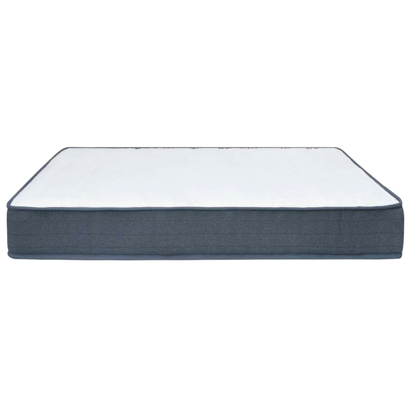 vidaXL dobozrugós ágymatrac 200 x 140 x 20 cm