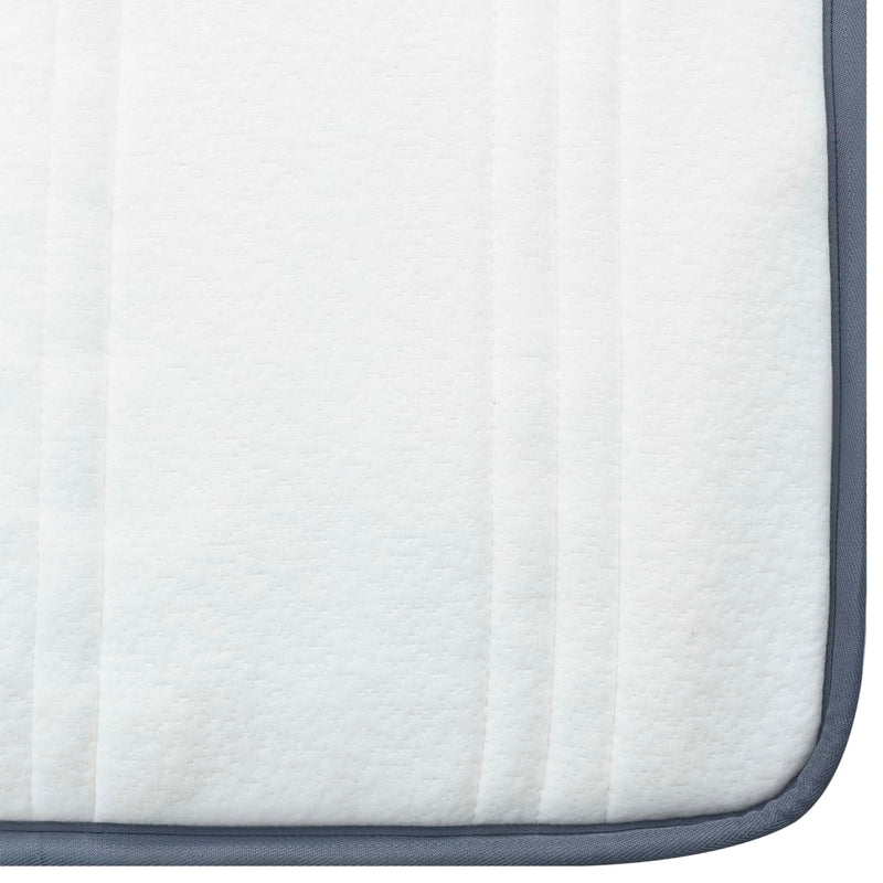 vidaXL dobozrugós ágymatrac 200 x 140 x 20 cm