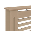 vidaXL MDF radiátorburkolat 172 x 19 x 81,5 cm