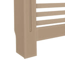 vidaXL MDF radiátorburkolat 172 x 19 x 81,5 cm