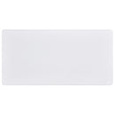 vidaXL 5-részes fekete műanyag bárszett