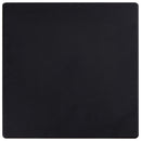 vidaXL 5-részes fekete műanyag bárszett