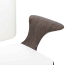 vidaXL Forgós Irodai Székek 2 db Műbőr 69 x 61 x 104 cm