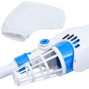 vidaXL újratölthető medenceporszívó habfogantyúval