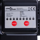 vidaXL homokszűrős szivattyú időzítővel 450 W 25 L