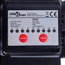 vidaXL homokszűrős szivattyú időzítővel 450 W 25 L