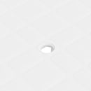 vidaXL fehér műanyag kerti asztal 80 x 75 x 72 cm